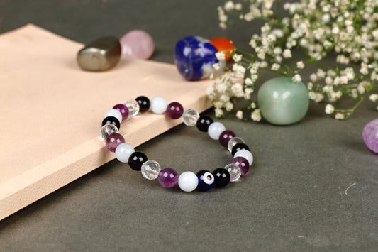 Aquarius Zodiac Bracelet