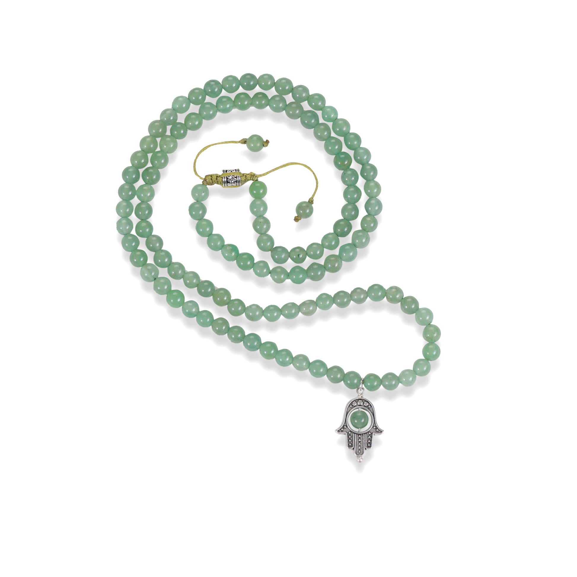 Green Aventurine necklace