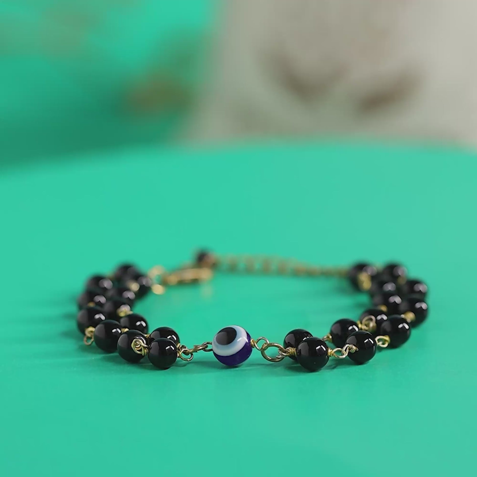 Black Tourmaline Bracelet