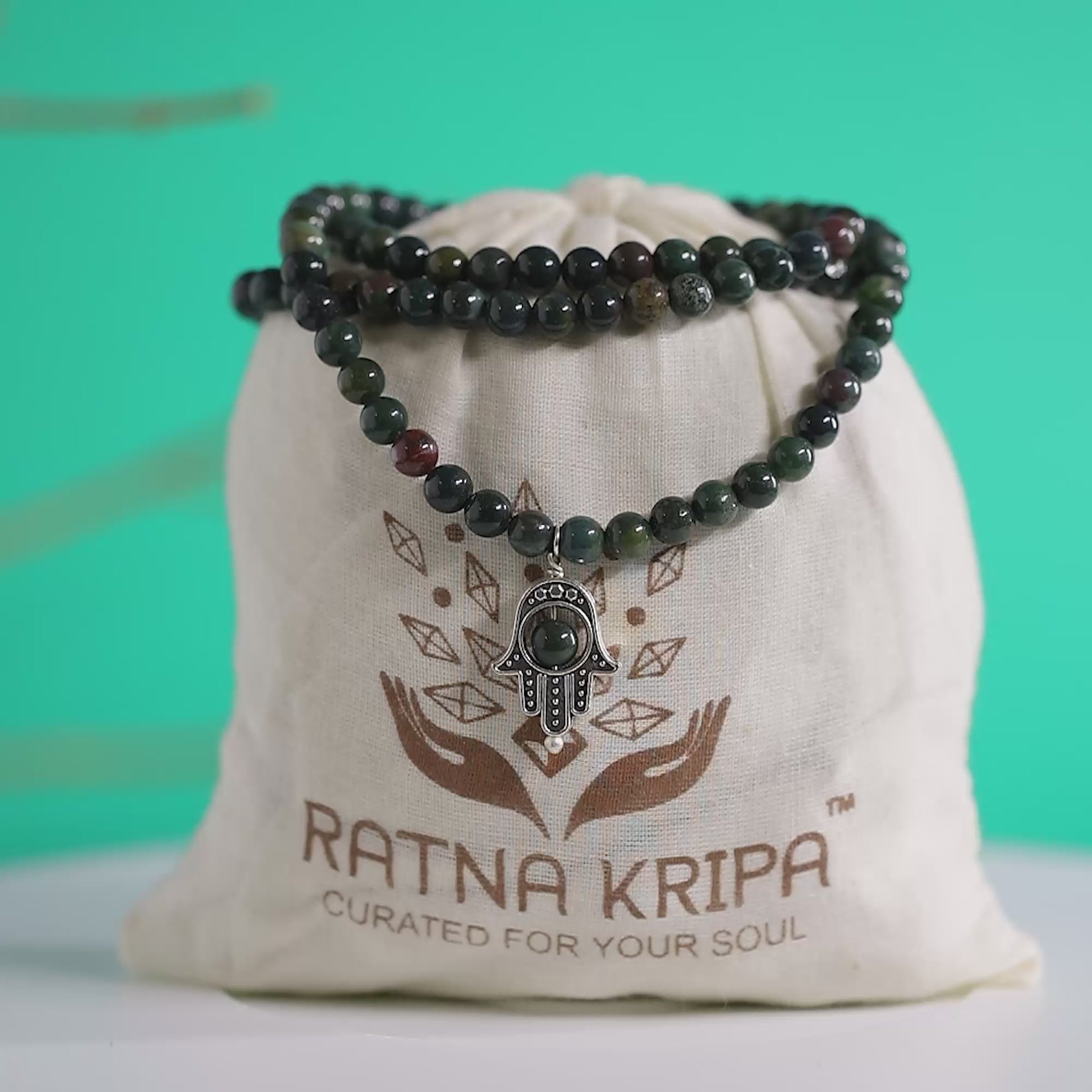 blood stone mala video